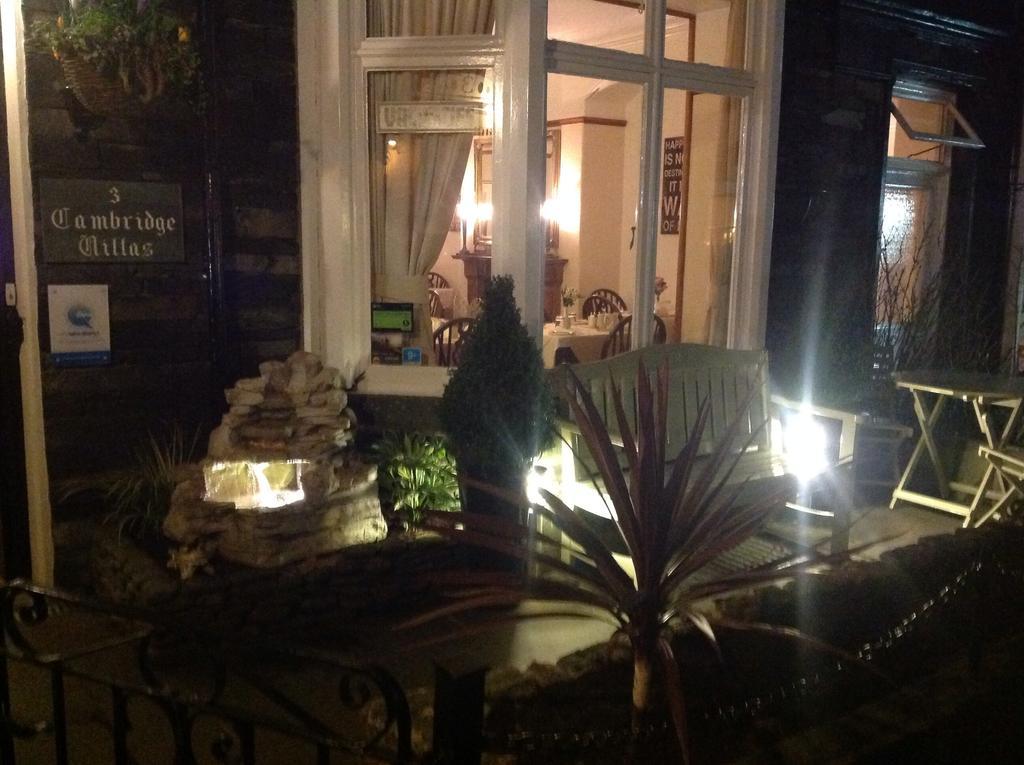 3 Cambridge Villas Ambleside Buitenkant foto