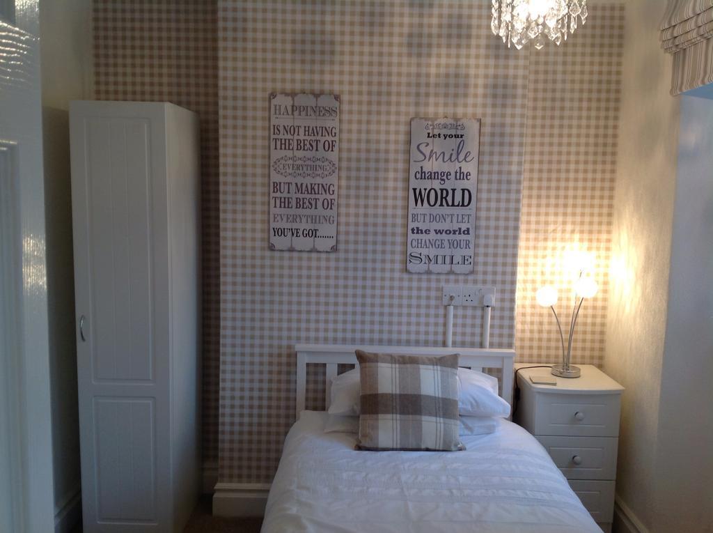 3 Cambridge Villas Ambleside Kamer foto
