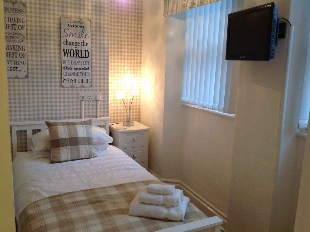 3 Cambridge Villas Ambleside Kamer foto