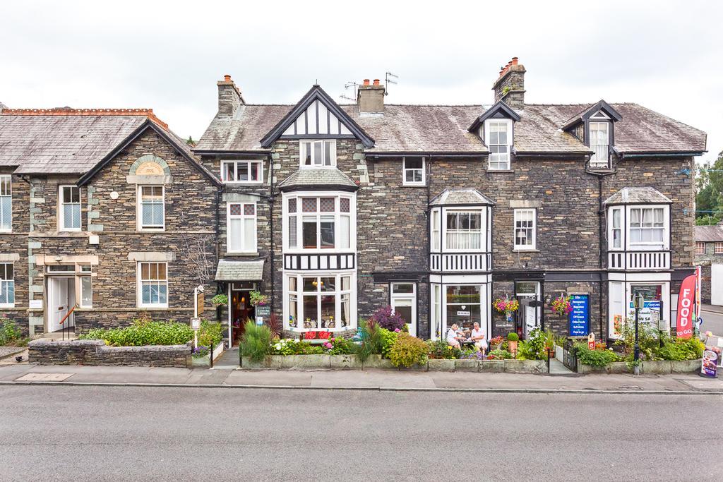 3 Cambridge Villas Ambleside Buitenkant foto