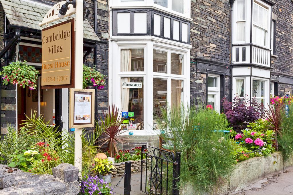 3 Cambridge Villas Ambleside Buitenkant foto