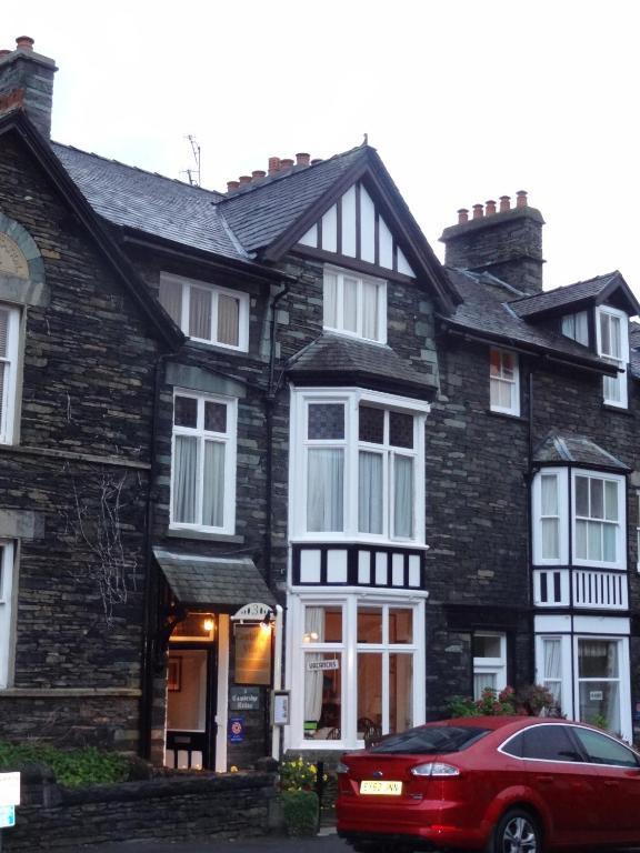 3 Cambridge Villas Ambleside Buitenkant foto